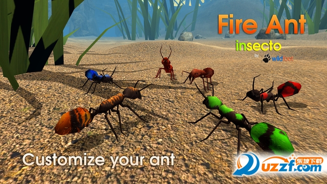 火蚁模拟器通关存档|火蚁模拟器百分百通关存