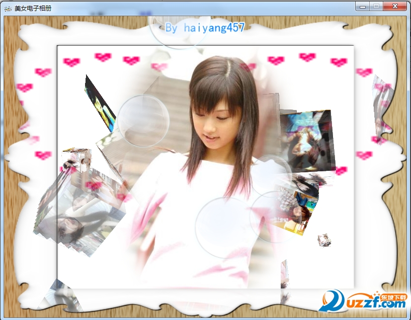 免费电子相册制作软件|美女电子相册在线制作
