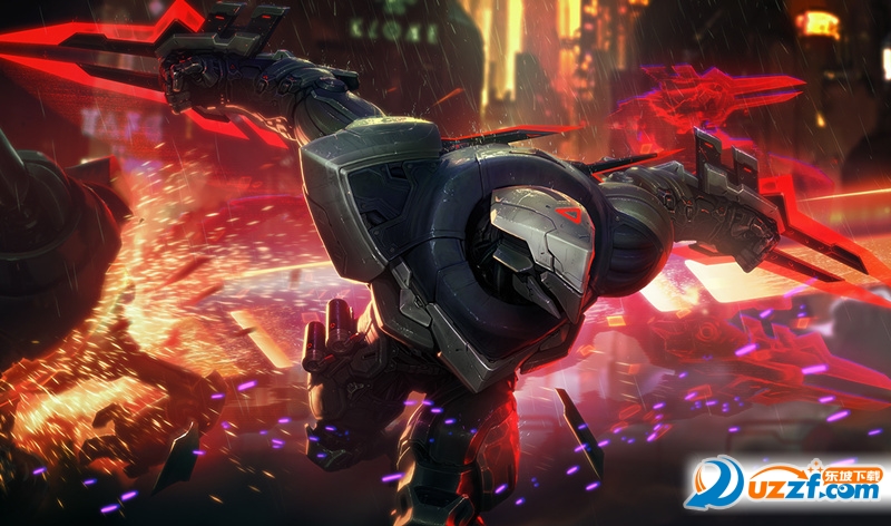 lol源计划劫自制皮肤