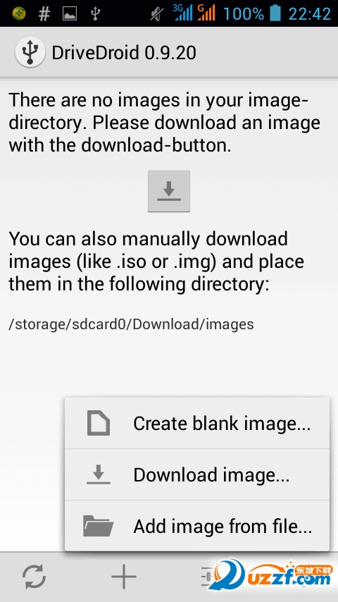 drivedroid中文版|drivedroid(安卓手机制作U盘p