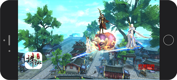 完美世界诛仙手游版官方下载|诛仙手游(唯一正