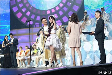 2016snh48总选举直播软件下载|SNH48年度总
