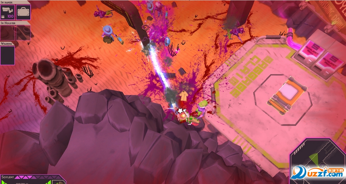 乌托邦9号:爆裂假期全能修改器好不好_乌托邦