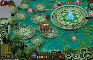 乾坤传奇页游微端好不好_乾坤传奇页游微端用