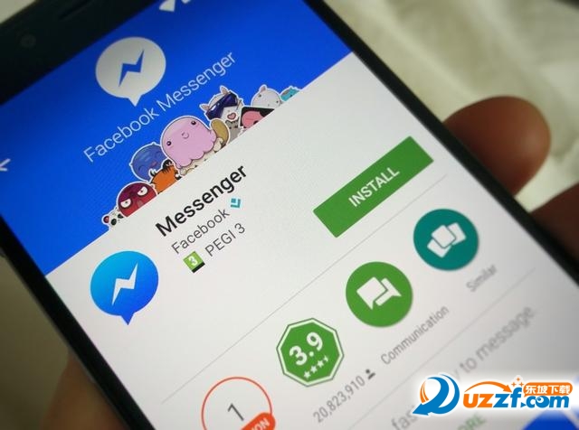 Facebook智能聊天机器人下载|Facebook聊天