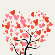 超炫爱心树表白神器网页版|超炫爱心树表白神