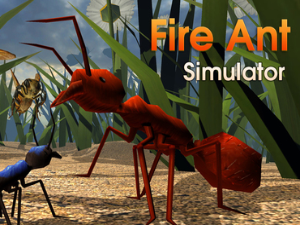 模拟火蚁ios汉化破解版|模拟火蚁(Fire Ant Sim