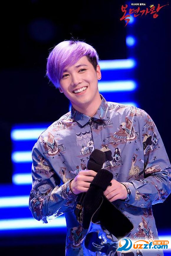 蒙面歌王韩国版歌曲合集百度云|蒙面歌王韩国