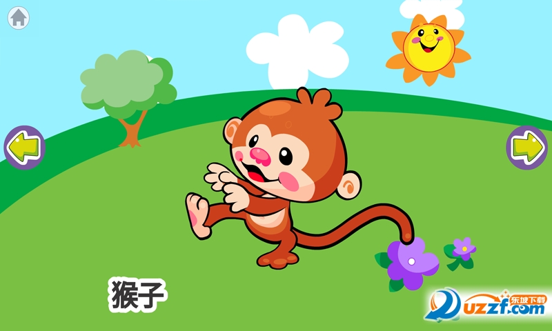 幼儿识动物app(看图识物)1.1.1 安卓免费版