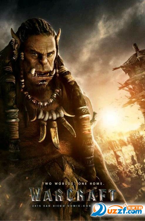 魔兽世界电影海报宣传图片大全|魔兽世界电影