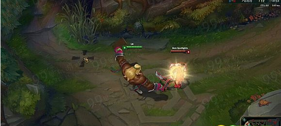 lol自制蒙多皮肤修改器|lol硬汉蒙多皮肤自制工