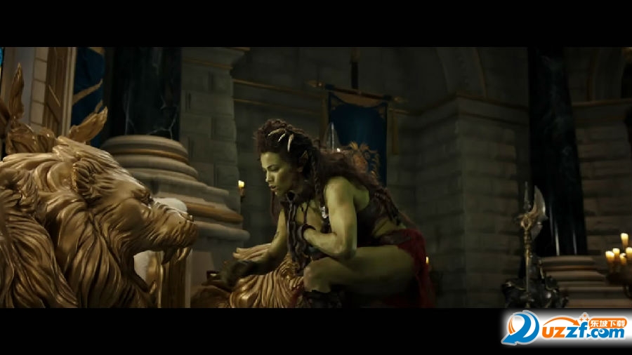 魔兽世界电影装逼图片生成器|魔兽世界电影图