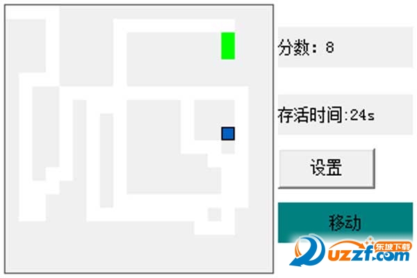 贪吃蛇小游戏易语言源码(附成品)