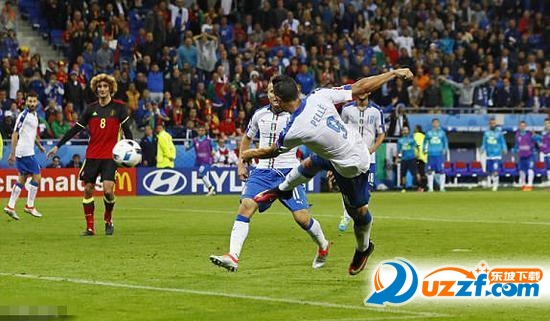 比利时vs爱尔兰历史成绩|2016欧洲杯比利时对