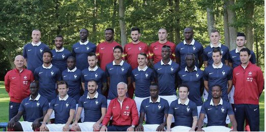 洲杯法国队实力分析|2016欧洲杯法国队阵容及