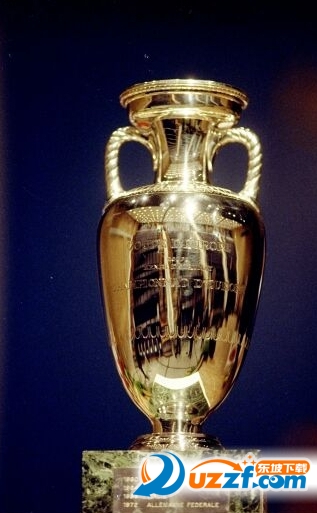 历届欧洲杯冠军奖杯图片大全|欧洲杯冠军奖杯