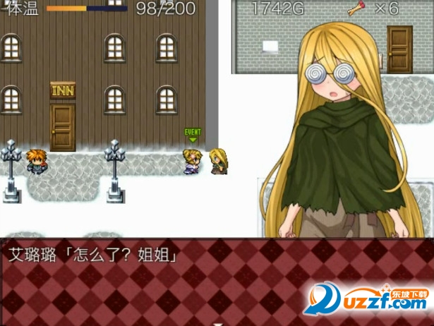 卖火柴的小女孩r18游戏|卖火柴的小女孩r18版