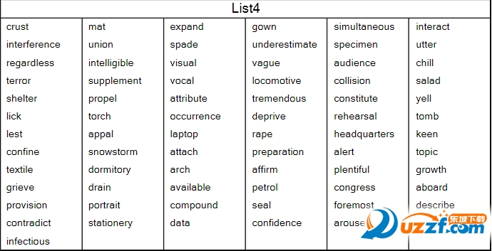 新东方考研英语词汇乱序版pdf高清免费下载|新