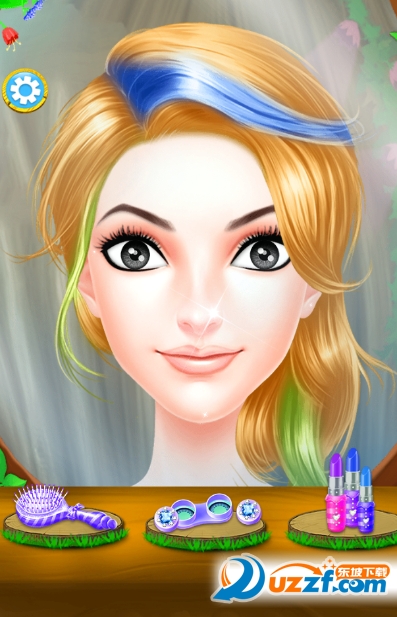 童话公主魔幻化妆小游戏|童话公主魔幻化妆1.0