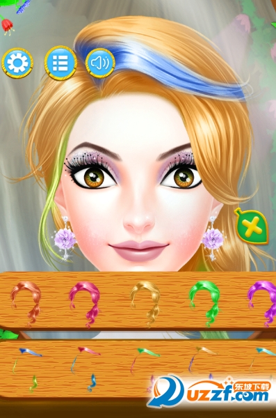 童话公主魔幻化妆小游戏|童话公主魔幻化妆1.0