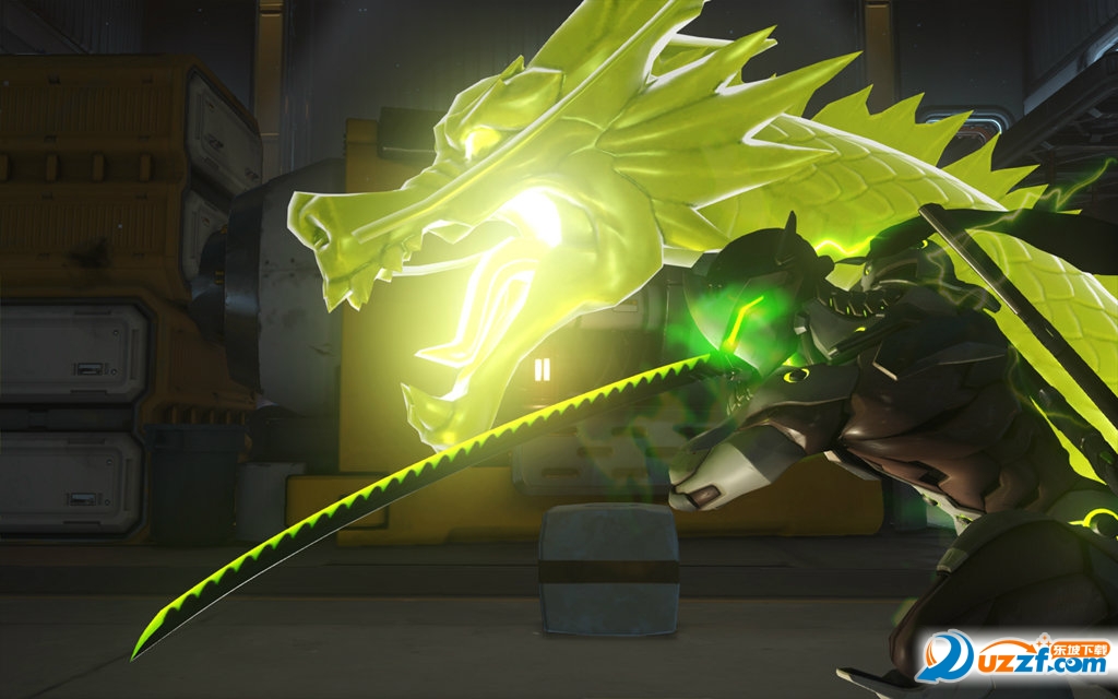 半藏和源氏大招语音包完整打包下载好不好_半藏和源氏大招语音包完整打包下载用户评价_东坡下载