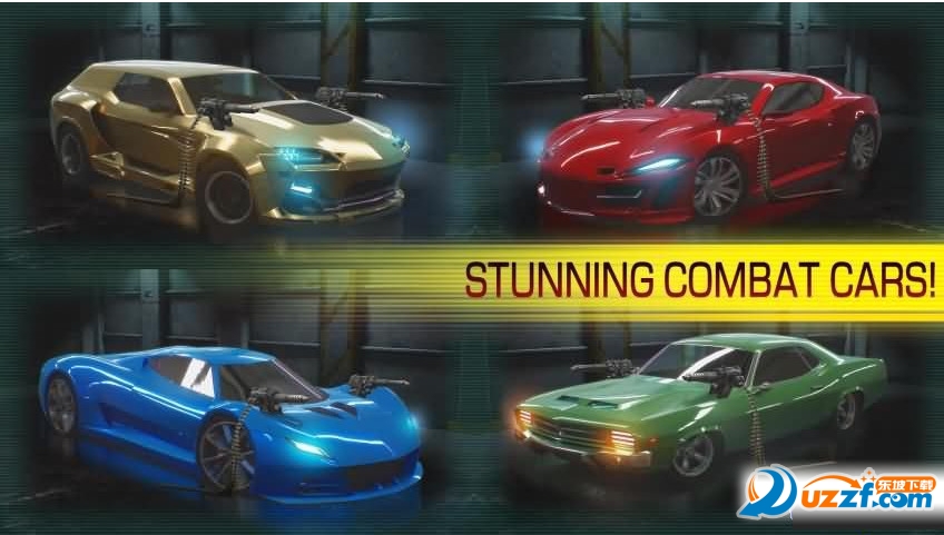 生死竞速无限金币破解版|生死竞速(Cyberline R