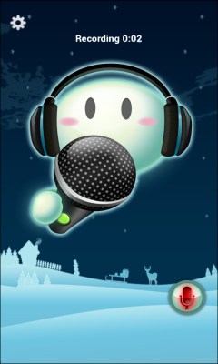 手机男声变女声变声器|微信男声变女声变声器