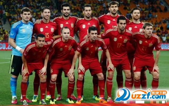 2016法国欧洲杯西班牙球队阵容及实力分析好