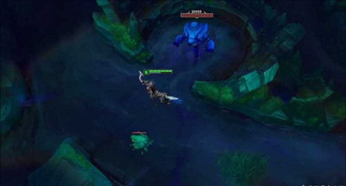 lol暗影岛主题地图皮肤补丁 图片预览