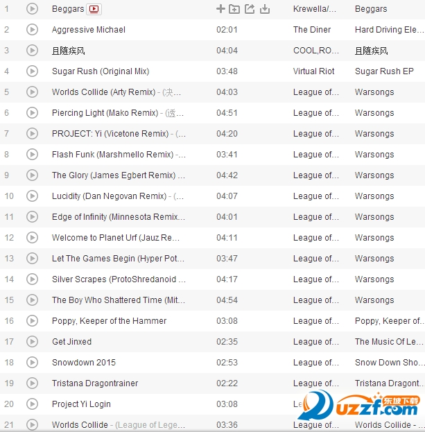 英雄联盟2016LPL夏季赛比赛背景音乐bgm好不