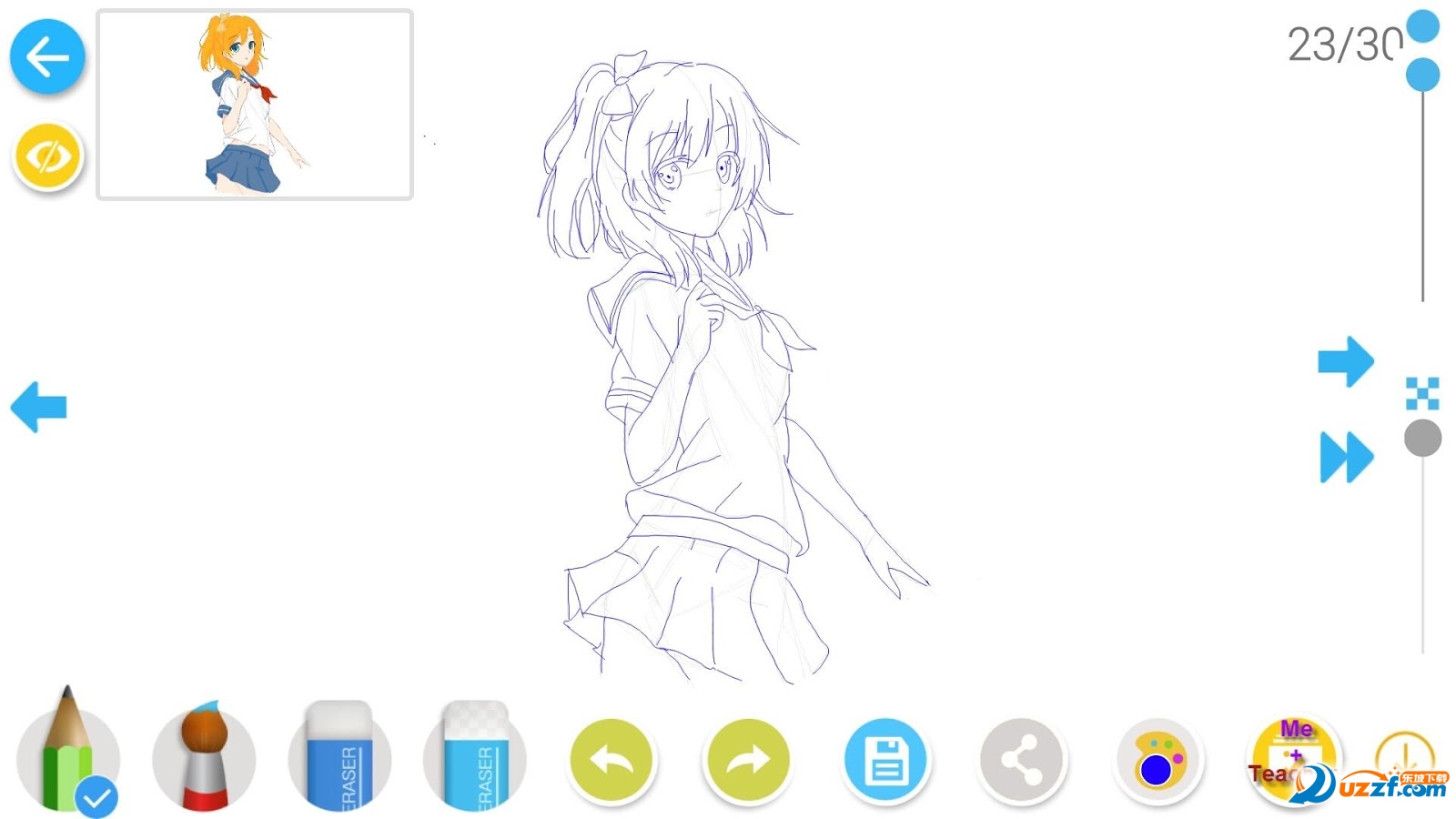 教画漫画人物的app|如何画漫画app1.4.0 安卓最