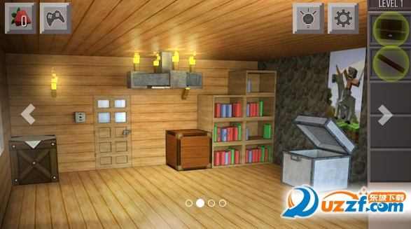 麦块逃脱游戏下载|麦块逃脱安卓版v1.1 免广告