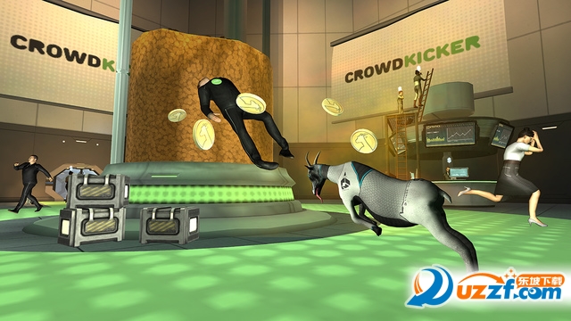 模拟山羊太空废物苹果免付费版|模拟山羊太空