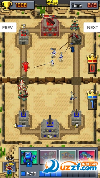 Craft Royale破解版下载|Craft Royale(我的世界