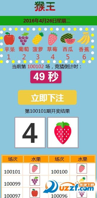 猴王水果竞猜网站源码好不好_猴王水果竞猜网