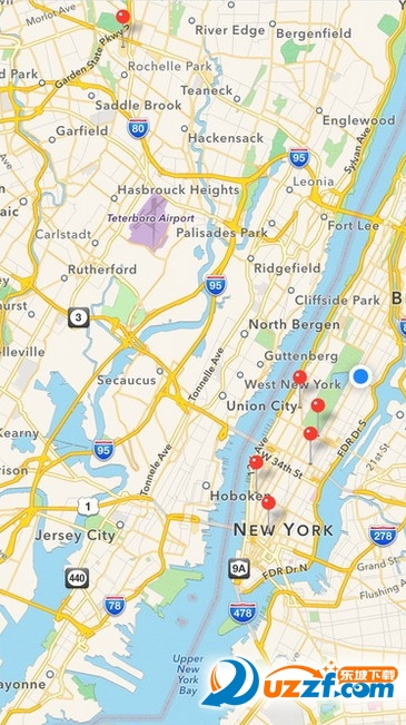 百度地图国际地图查询|百度地图app国际版下载