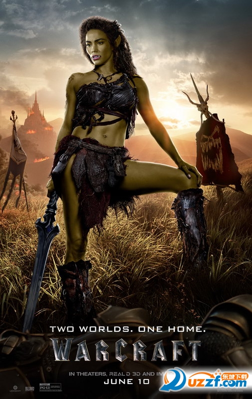 魔兽世界电影表情包动态图版|微信朋友圈魔兽