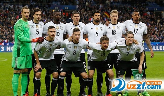 德国vs法国历史战绩|2016欧洲杯德国vs法国历