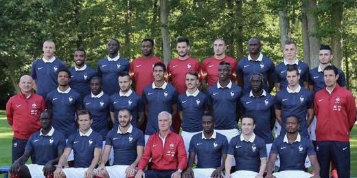 德国vs法国历史战绩|2016欧洲杯德国vs法国历