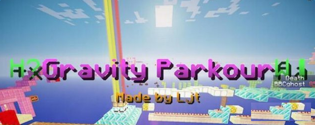 我的世界重力跑酷地图包下载|我的世界重力跑