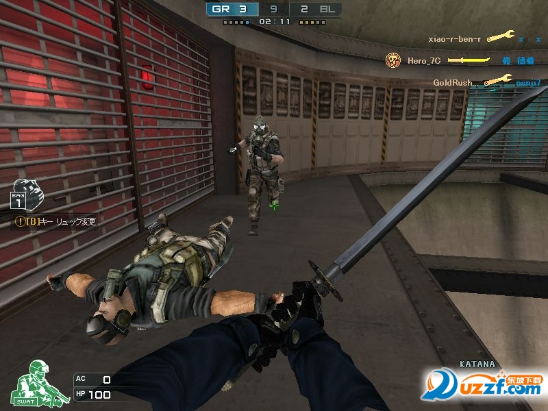 cf小刀改日本鬼子刀辅助|cf单板小刀改日本鬼子