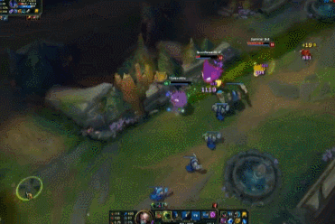 lol英雄联盟神奇宝贝皮肤