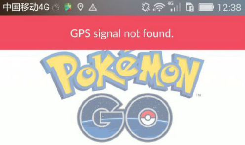 精灵宝可梦go无法定位|pokemon go无法定位解