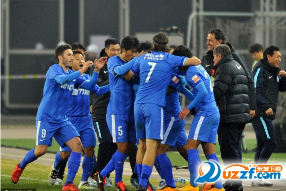 2016广州富力VS天津泰达比分预测【07-15】