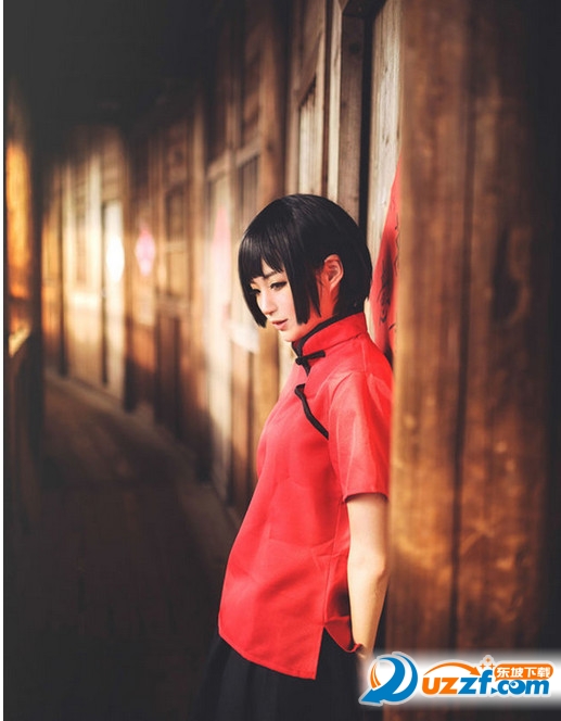 大鱼海棠cos正片好不好_大鱼海棠cos正片用户