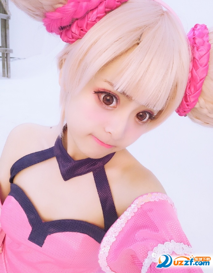 王者荣耀小乔cos图片合集|王者荣耀小乔真人c