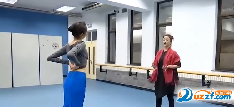 关晓彤艺考舞蹈视频完整版|关晓彤艺考舞蹈视