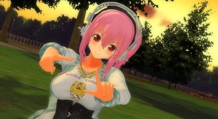 虚拟偶像超级索尼子全服装解锁存档好不好_虚