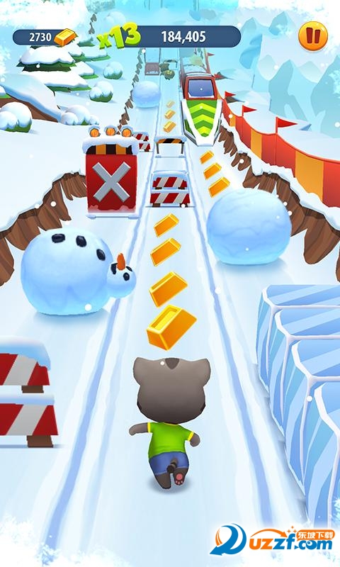 会说话的汤姆猫游戏下载|汤姆猫跑酷内购破解