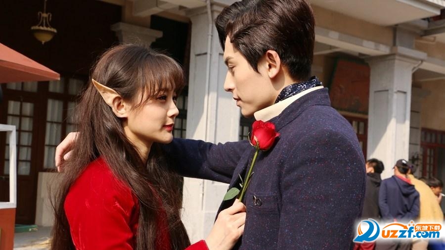 李一桐半妖倾城剧照好不好_李一桐半妖倾城剧